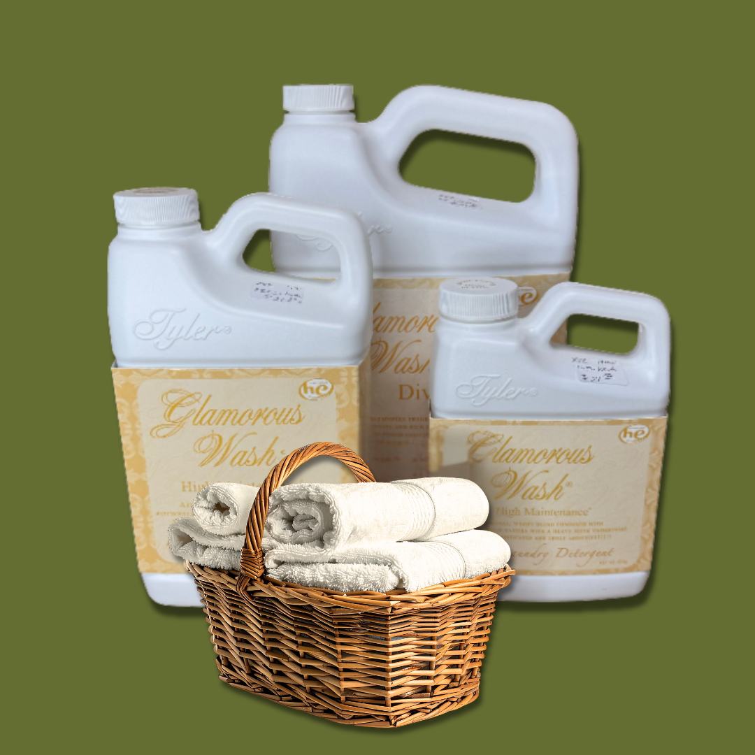 Glamorous Wash Laundry Detergent